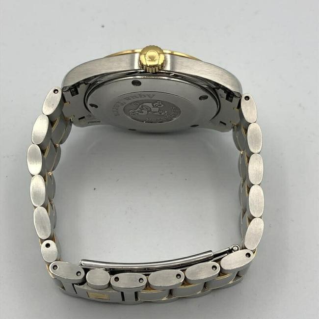 Omega 2318.30 Seamaster Aqua Terra Combi Quartz Watch Omega 2318.30 Seamaster Aqua Terra Combi Quartz Watch