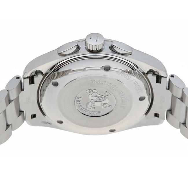 Omega Seamaster Aqua Terra Chronograph Mens 2512.30 Stainless Steel White Dial Watch Omega Seamaster Aqua Terra Chronograph Mens 2512.30 Stainless Steel White Dial Watch