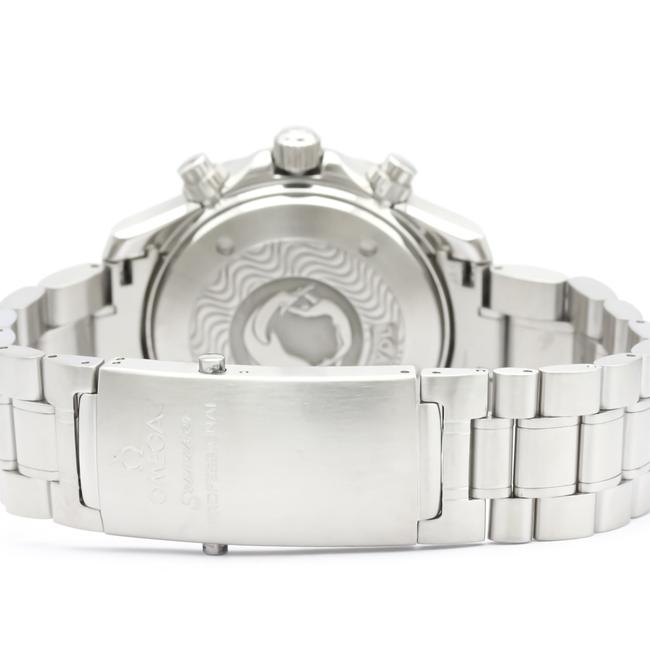 Omega Seamaster Pro 300m Apnea Jacques Mayol 2595.30 Watch Omega Seamaster Pro 300m Apnea Jacques Mayol 2595.30 Watch