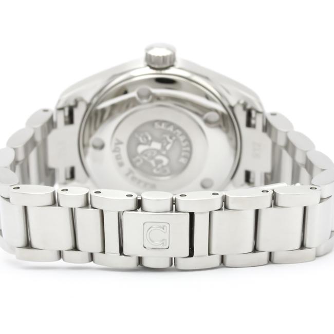 Omega Seamaster Aqua Terra Mop Dial 2573.70 Watch Omega Seamaster Aqua Terra Mop Dial 2573.70 Watch