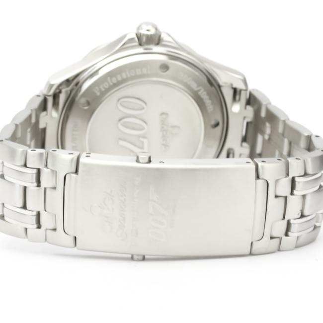 Omega Seamaster Stainless Steel Mens Sports 2226.80 Watch Omega Seamaster Stainless Steel Mens Sports 2226.80 Watch