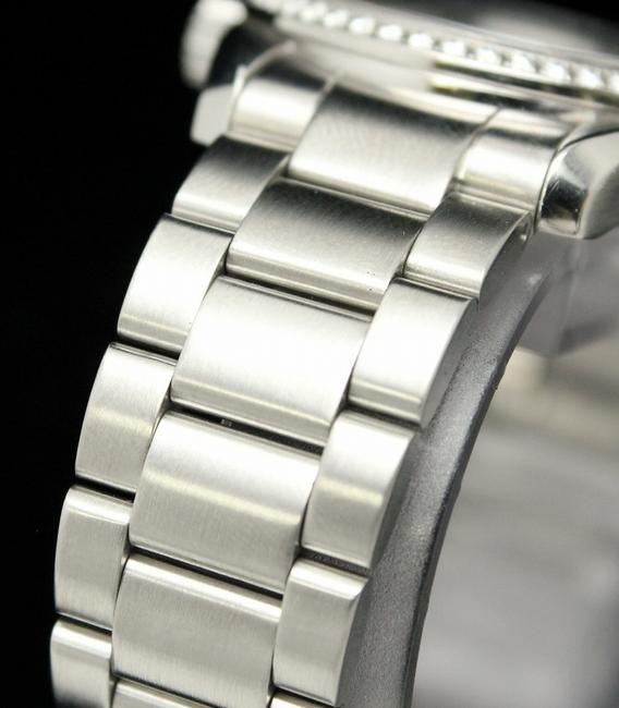 Omega Seamaster Aqua Terra 36mm Diamond Bezel D 11p Shell Dial 2509.75 2509 75 Watch Omega Seamaster Aqua Terra 36mm Diamond Bezel D 11p Shell Dial 2509.75 2509 75 Watch