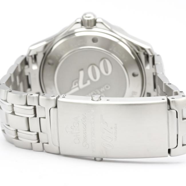 Omega Seamaster Stainless Steel Mens Sports 212.30.41.20.01.001 Watch Omega Seamaster Stainless Steel Mens Sports 212.30.41.20.01.001 Watch