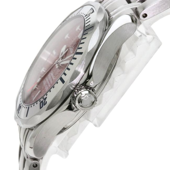 Omega 2252.61 Seamaster Marui Limited Stainless Steel Men Watch Omega 2252.61 Seamaster Marui Limited Stainless Steel Men Watch
