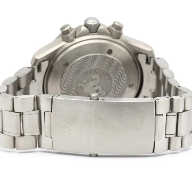 Omega Seamaster Titanium Mens Sports 2293.50 Watch Omega Seamaster Titanium Mens Sports 2293.50 Watch