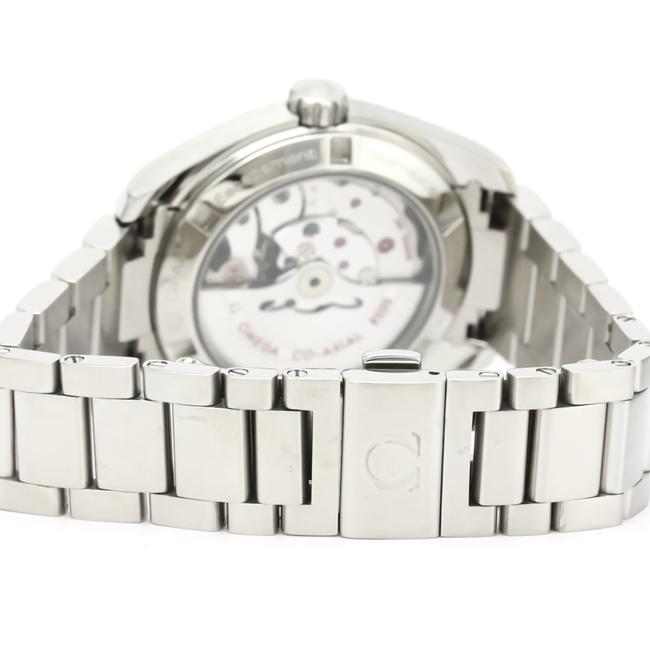Omega Seamaster Stainless Steel Womens Sports 231.10.34.20.01.001 Watch Omega Seamaster Stainless Steel Womens Sports 231.10.34.20.01.001 Watch