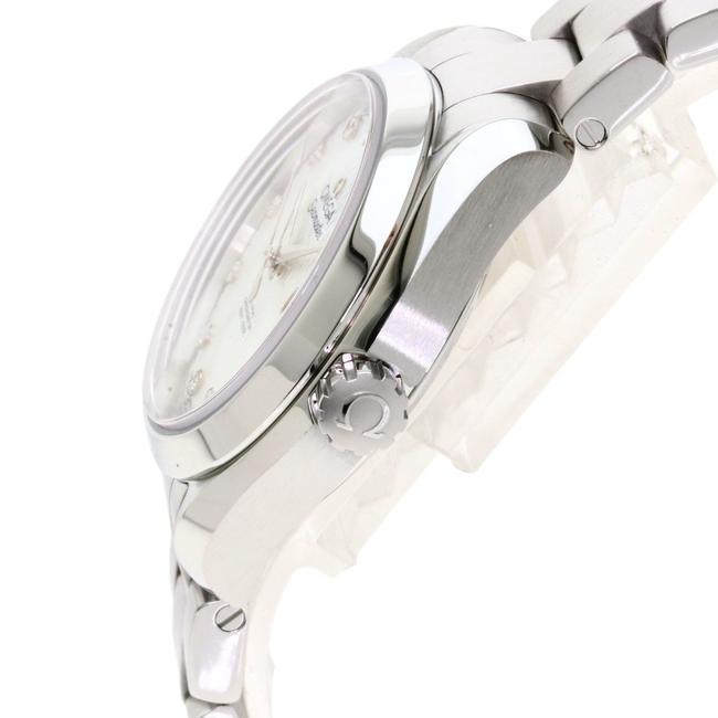 Omega 231.10.34.20.55.001 Seamaster Aqua Terra Stainless Steel Ss Ladies Watch Omega 231.10.34.20.55.001 Seamaster Aqua Terra Stainless Steel Ss Ladies Watch