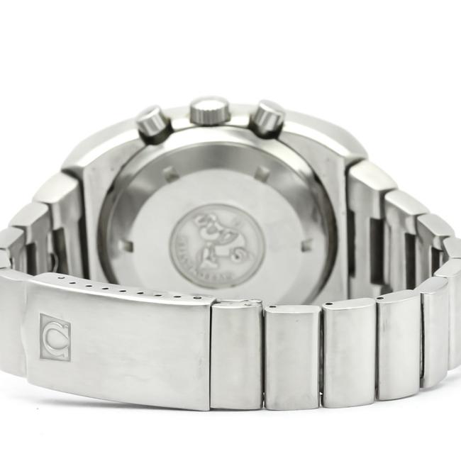 Omega Seamaster Stainless Steel Mens Sports 378.0801 Watch Omega Seamaster Stainless Steel Mens Sports 378.0801 Watch