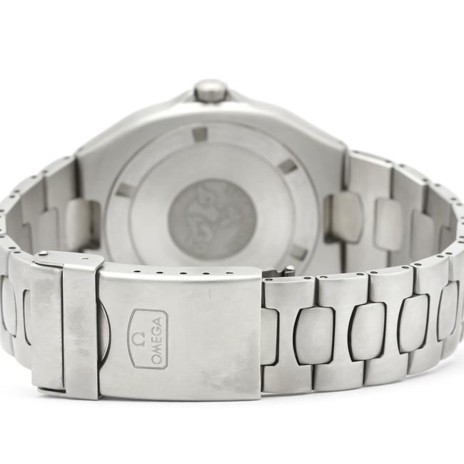 Omega Seamaster Quartz Stainless Steel Mens Sports 396.1062 Watch Omega Seamaster Quartz Stainless Steel Mens Sports 396.1062 Watch