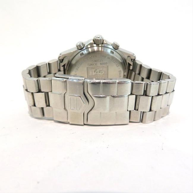 TAG Heuer Sea Racer Chronograph Ck111r Quartz Mens Watch TAG Heuer Sea Racer Chronograph Ck111r Quartz Mens Watch