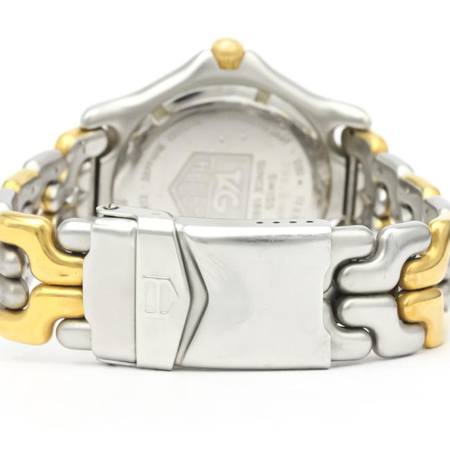 TAG Heuer Sel 200m Gold Plated Steel Quartz Mens S95.206 Watch TAG Heuer Sel 200m Gold Plated Steel Quartz Mens S95.206 Watch