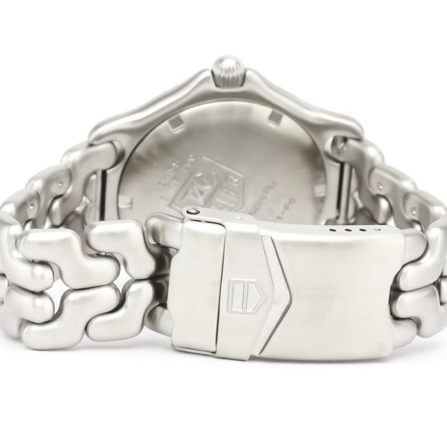 TAG Heuer Sel Stainless Steel Mens Sports Wg5111 Watch TAG Heuer Sel Stainless Steel Mens Sports Wg5111 Watch
