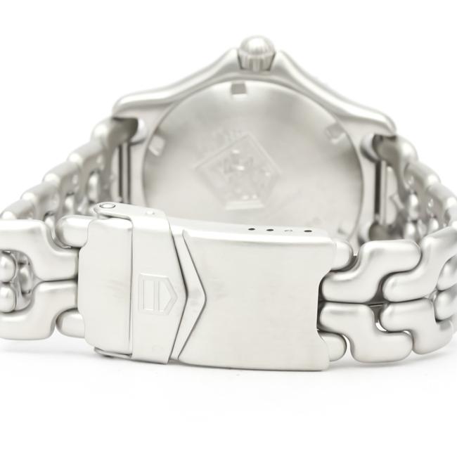 TAG Heuer Sel Stainless Steel Mens Sports Wg5211 Watch TAG Heuer Sel Stainless Steel Mens Sports Wg5211 Watch