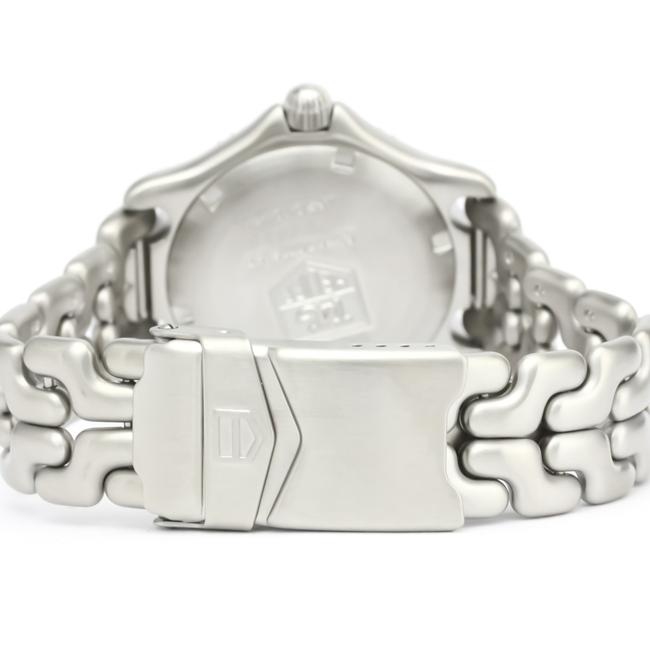 TAG Heuer Sel Stainless Steel Unisex Dress Wg5212 Watch TAG Heuer Sel Stainless Steel Unisex Dress Wg5212 Watch