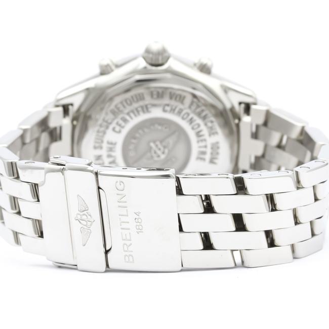 Breitling Shadow Stainless Steel Sports A35312 Watch Breitling Shadow Stainless Steel Sports A35312 Watch
