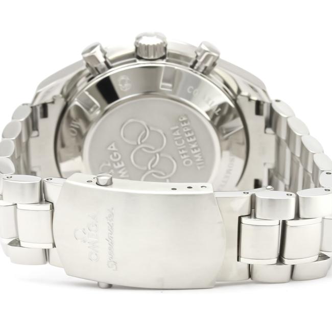 Omega Speedmaster Stainless Steel Mens Sports 321.30.44.52.01.001 Watch Omega Speedmaster Stainless Steel Mens Sports 321.30.44.52.01.001 Watch