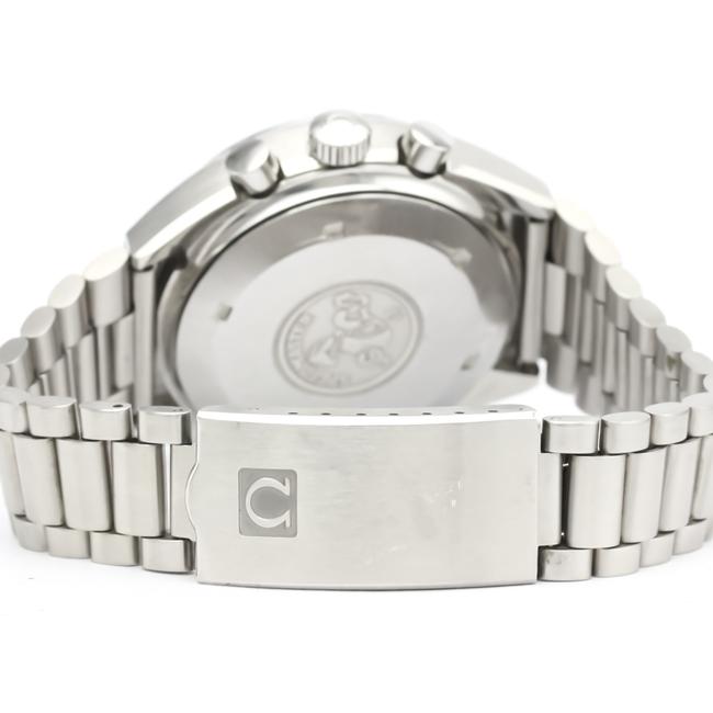 Omega Speedmaster Stainless Steel Mens Sports 176.009 Watch Omega Speedmaster Stainless Steel Mens Sports 176.009 Watch
