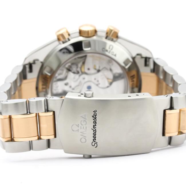 Omega Speedmaster Pink Gold (18k) Stainless Steel Mens Sports 321.90.42.50.13.001 Watch Omega Speedmaster Pink Gold (18k) Stainless Steel Mens Sports 321.90.42.50.13.001 Watch