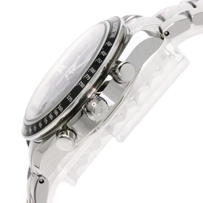 Omega 3210.5 Speedmaster Date Stainless Steel Men Watch Omega 3210.5 Speedmaster Date Stainless Steel Men Watch