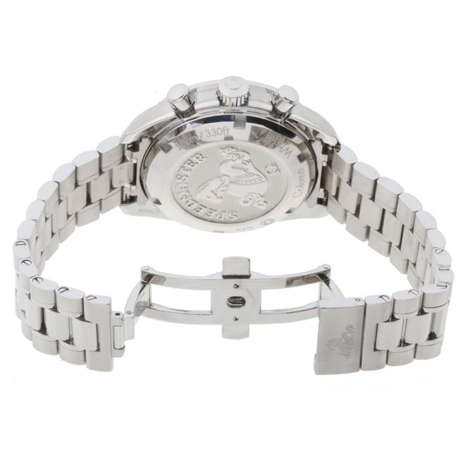 Omega Speedmaster 38 Co-axial Chronograph 324.30.28.50.06.001 Stainless Steel Ladies Mens Watch Omega Speedmaster 38 Co-axial Chronograph 324.30.28.50.06.001 Stainless Steel Ladies Mens Watch