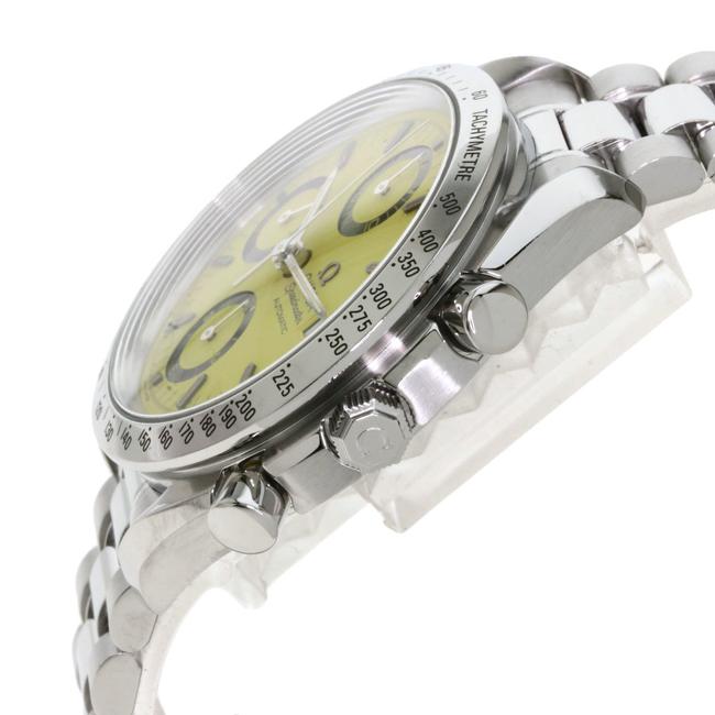 Omega 3511-12 Speedmaster Stainless Steel Mens Watch Omega 3511-12 Speedmaster Stainless Steel Mens Watch