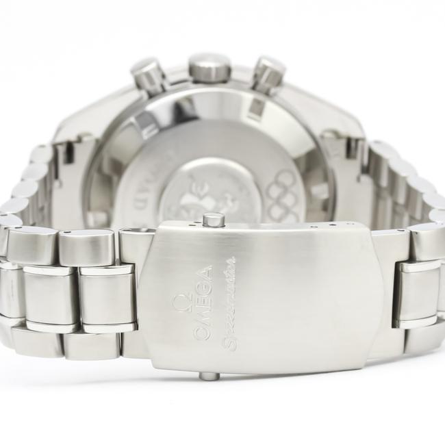 Omega Speedmaster Stainless Steel Mens Sports 3556.50 Watch Omega Speedmaster Stainless Steel Mens Sports 3556.50 Watch