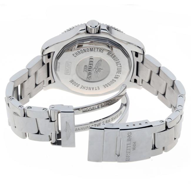 Breitling Super Ocean Ii 42 Mens A17365d1 C957 A17365 Stainless Steel Blue Dial Dh55289 Watch Breitling Super Ocean Ii 42 Mens A17365d1 C957 A17365 Stainless Steel Blue Dial Dh55289 Watch