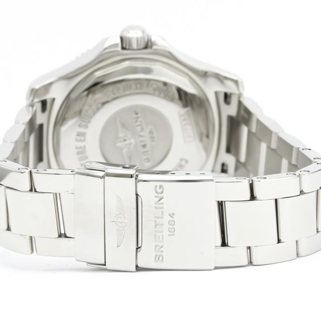 Breitling Superocean Ii Stainless Steel Mens Sports A17365 Watch Breitling Superocean Ii Stainless Steel Mens Sports A17365 Watch
