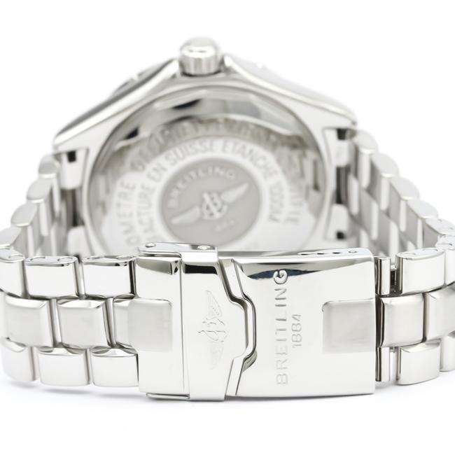 Breitling Superocean Stainless Steel Mens Sports A17340 Watch Breitling Superocean Stainless Steel Mens Sports A17340 Watch