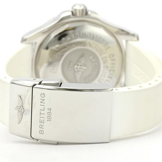 Breitling Superocean Stainless Steel Mens Sports A17364 Watch Breitling Superocean Stainless Steel Mens Sports A17364 Watch