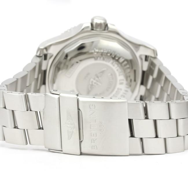 Breitling Superocean 44 Steel Mens A17391 Watch Breitling Superocean 44 Steel Mens A17391 Watch