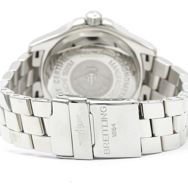 Breitling Superocean 42 Steel Mens A17364 Watch Breitling Superocean 42 Steel Mens A17364 Watch