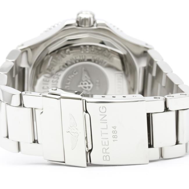 Breitling Superocean Stainless Steel Mens Sports A32380 Watch Breitling Superocean Stainless Steel Mens Sports A32380 Watch
