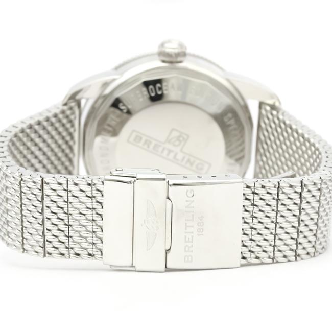 Breitling Superocean Stainless Steel Mens Sports Ab2010 Watch Breitling Superocean Stainless Steel Mens Sports Ab2010 Watch