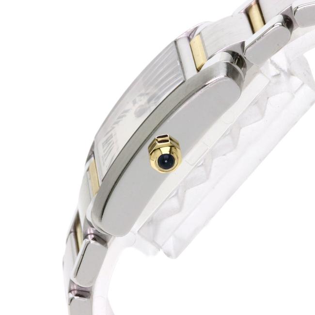 Cartier W51007q4 Tank Francaise Sm Stainless Steel K18 Yellow Goal Ladies Watch Cartier W51007q4 Tank Francaise Sm Stainless Steel K18 Yellow Goal Ladies Watch