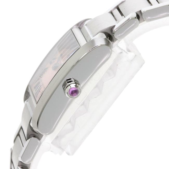 Cartier Wg51208q3 Tank Francaise Sm Stainless Steel Ladies Watch Cartier Wg51208q3 Tank Francaise Sm Stainless Steel Ladies Watch