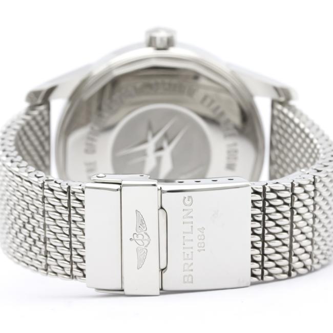 Breitling Transocean Chronograph Steel A45310 Watch Breitling Transocean Chronograph Steel A45310 Watch