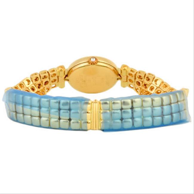 Cartier Must Vendome Vlc Sm Ruby Diamond K18 Yellow Gold Ladies Quartz Ivory Dial Watch Cartier Must Vendome Vlc Sm Ruby Diamond K18 Yellow Gold Ladies Quartz Ivory Dial Watch