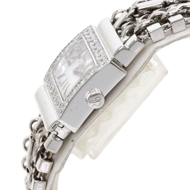 Chopard 10/9044 Classic Gold Pave Diamond K18 White Ladies Watch Chopard 10/9044 Classic Gold Pave Diamond K18 White Ladies Watch