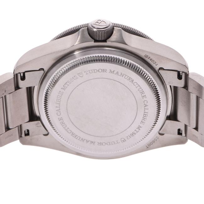 Tudor Peragos 25600tb Mens Titanium Rubber Blue Dial Watch Tudor Peragos 25600tb Mens Titanium Rubber Blue Dial Watch