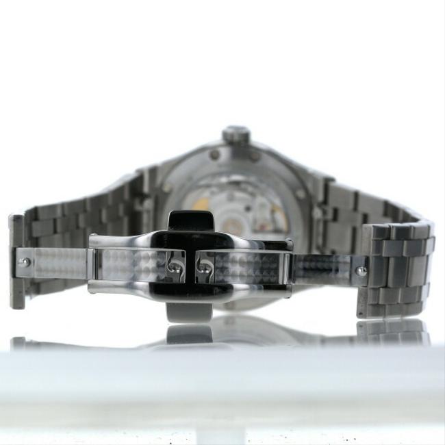 Maurice Lacroix Silver Icon See-through Back Ai6007-ss002-430-1 Self-winding Navy Dial Mens Watch Maurice Lacroix Silver Icon See-through Back Ai6007-ss002-430-1 Self-winding Navy Dial Mens Watch