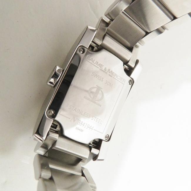 Baume & Mercier Diamant 11p Diamond M0a08573 Quartz Shell Dial Ladies Watch Baume & Mercier Diamant 11p Diamond M0a08573 Quartz Shell Dial Ladies Watch