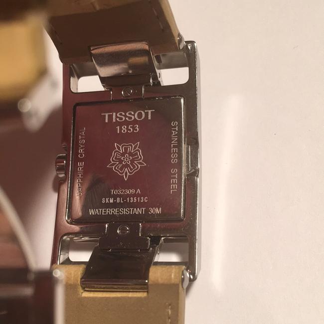 Tissot Caramel Latte T032 309 Watch Tissot Caramel Latte T032 309 Watch