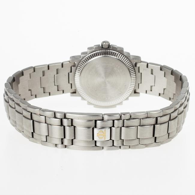Baume & Mercier Grey Stainless Steel Shogun 5236.018.3 Womens Wristwatch 26 Mm Watch Baume & Mercier Grey Stainless Steel Shogun 5236.018.3 Womens Wristwatch 26 Mm Watch
