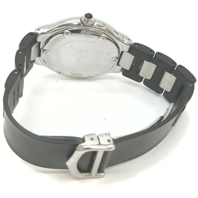 Cartier Black 36mm 2427 Autoscaph Mens Unisex 863145 Watch Cartier Black 36mm 2427 Autoscaph Mens Unisex 863145 Watch