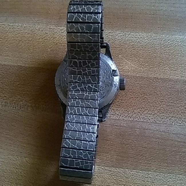 Omega Silver Vintage Fab Suisse 1940s Notation Dial Watch Omega Silver Vintage Fab Suisse 1940s Notation Dial Watch
