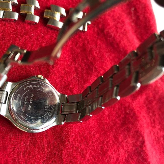 Movado Stainless / Black 1881 Watch Movado Stainless / Black 1881 Watch