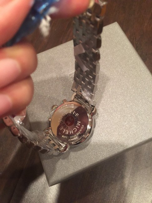 Michele Csx Chronograph Watch Michele Csx Chronograph Watch