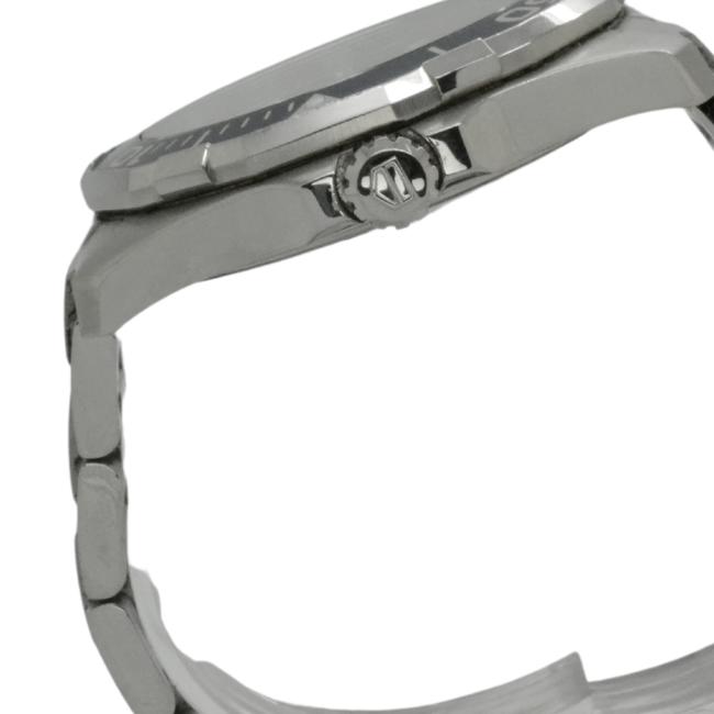 TAG Heuer Blue Box Aquaracer Quartz Dial Steel 43mm Date Mens Way101c Watch TAG Heuer Blue Box Aquaracer Quartz Dial Steel 43mm Date Mens Way101c Watch