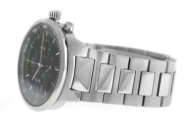 IWC SCHAFFHAUSEN Silver Gst Iw372702 Chronograph Date Stainless Steel 36mm Watch IWC SCHAFFHAUSEN Silver Gst Iw372702 Chronograph Date Stainless Steel 36mm Watch